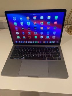 MacBook Pro 2019 TouchBar