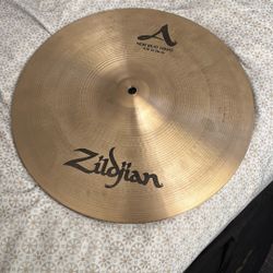 Zildjian New Beat 14 Inch Hi Hat Pair