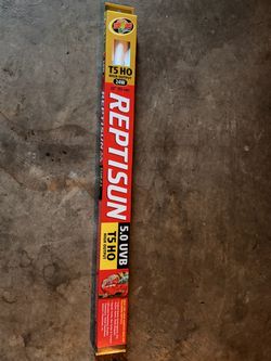 22” UVB Light Brand New