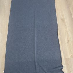Blackout Curtains - Denim Blue
