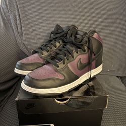 Nike Dunk X Fragment 10.5