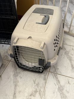 Pet Carrier 22” With Pad