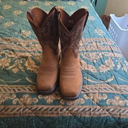 Ariat Work Boots 