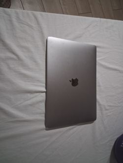 Apple MacBook Laptop Space Gray