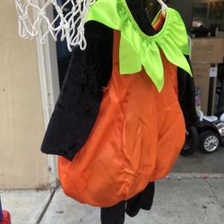 12-24 Pumpkin Costume 