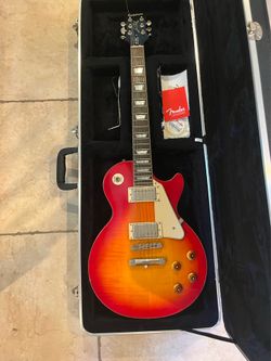 Epiphone Les Paul Standard w/ Guitar Research Hardshell Case (Mint)