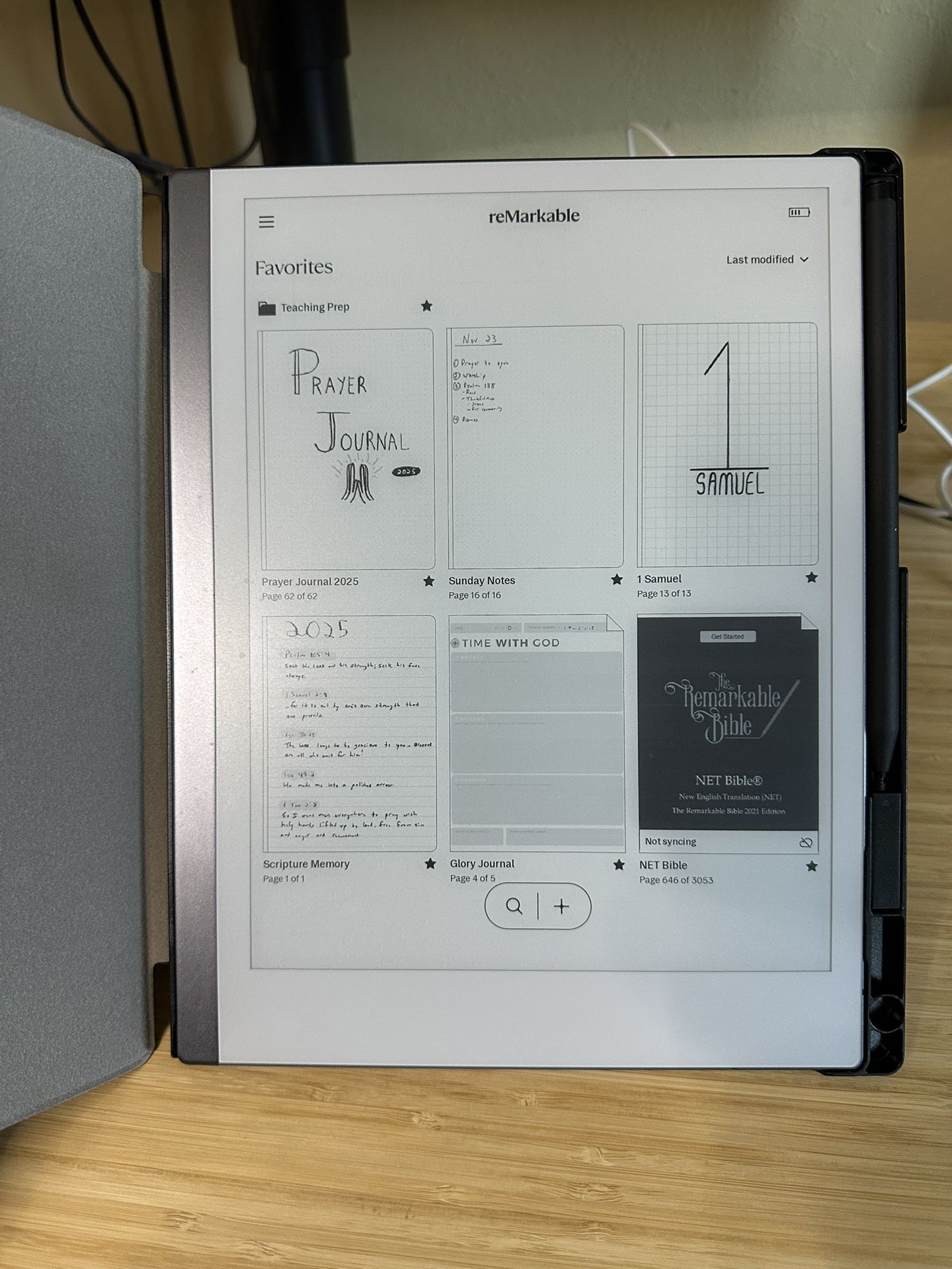 Remarkable 2 E-Ink Tablet - Excellent Condition + Extras (Willing To Trade For Scribe)