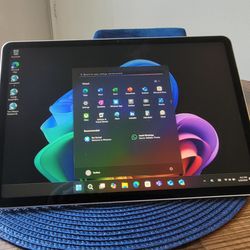 Microsoft Surface Pro Copilot+ PC 12in Snapdragon X Plus 16GB RAM 1TB 2025
USED