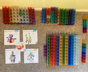 Q-BA-MAZE 2.0  Marble Run