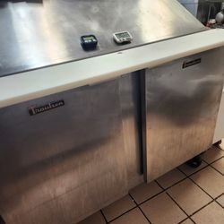 Traulsen Comercial Refrigerator 
