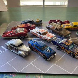 Loose Classic Cars