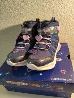 Sketcher Lightup Shoes