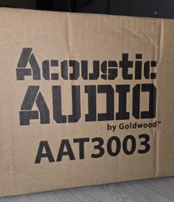 Acoustic Audio AAT3003 Tower Home Speaker System