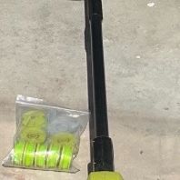 Ryobi ONE+ 18V 12" 3-in-1 mower/string trimmer /edger