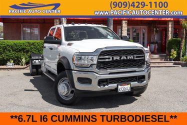 2021 RAM 5500 Chassis