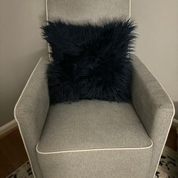 Nursery Rocking Chair