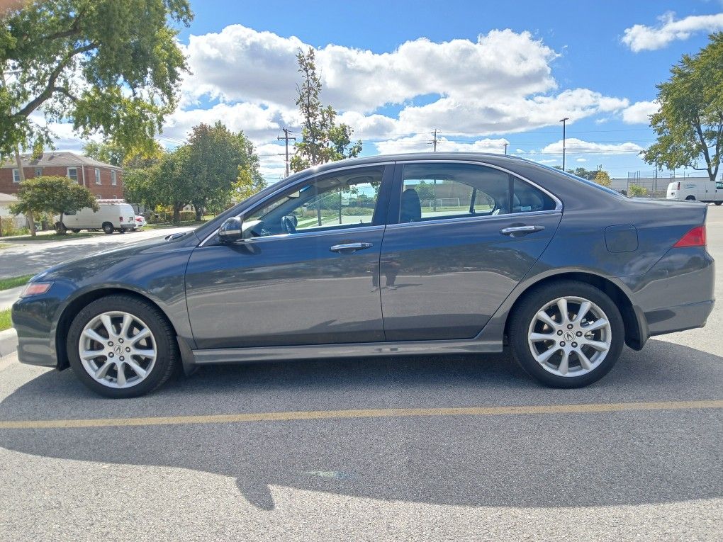 2006 Acura TSX