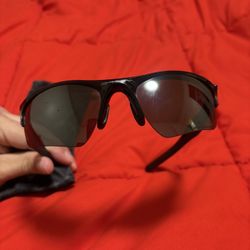(Polarized) Oakley Half Jackets
