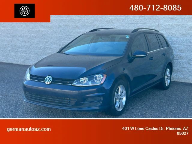 2015 Volkswagen Golf SportWagen