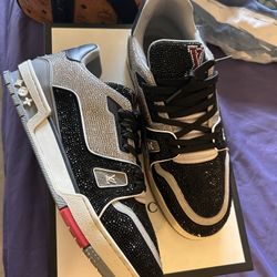 Louis Vuitton Trainer Sneaker 