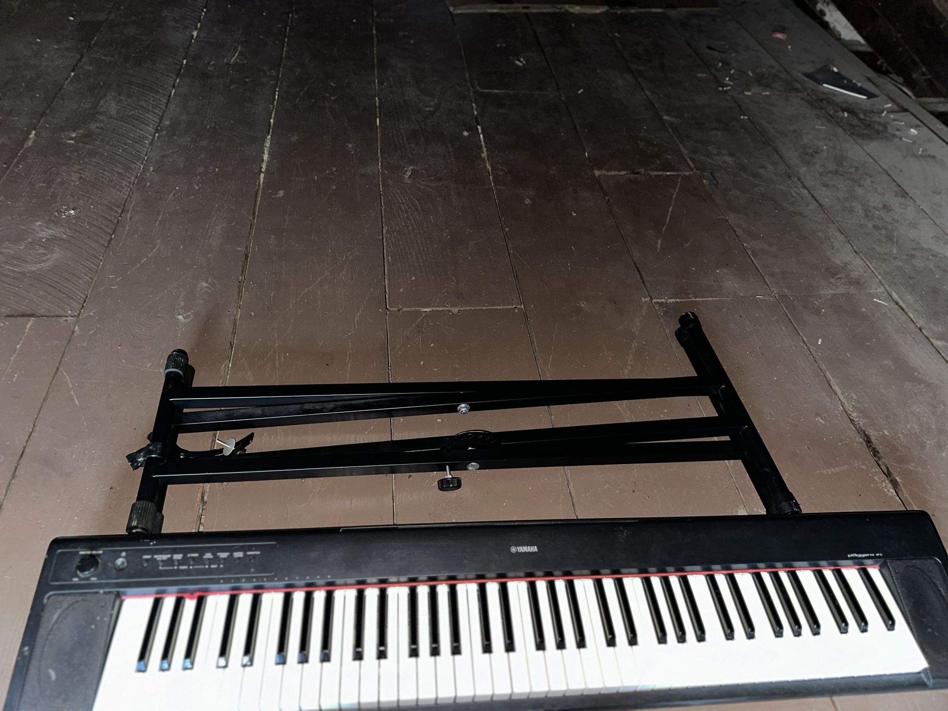 Yamaha Piano Piaggero 61 Keys