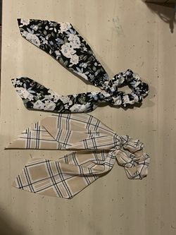 Scrunchies Set