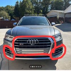 Audi Grill