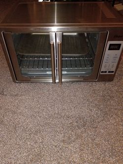 *NEW Oyster home oven*