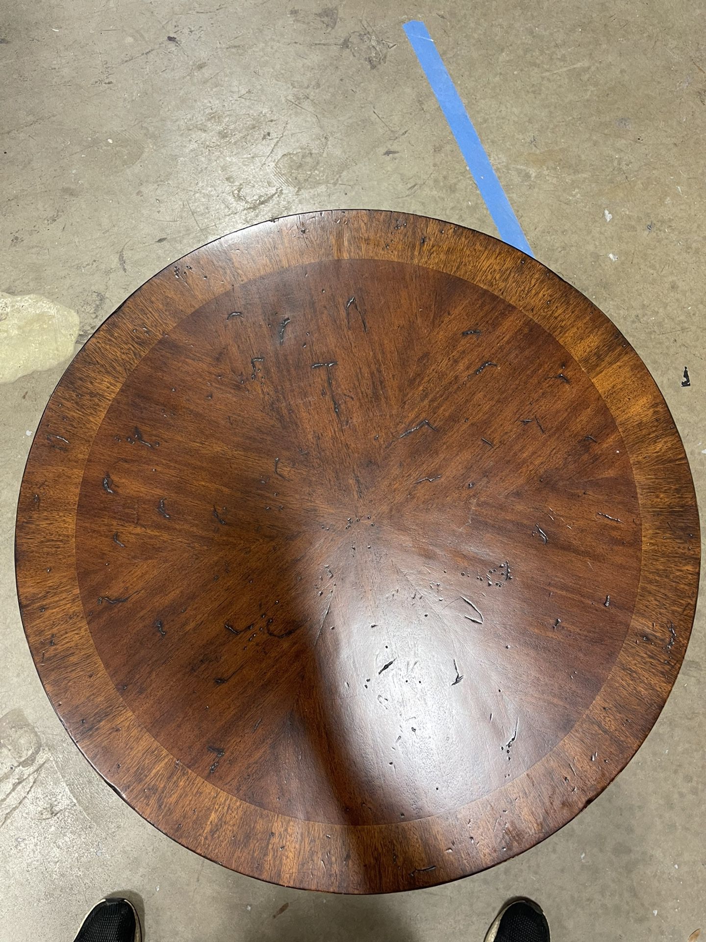 Pair Of Matching End Tables