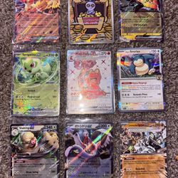 Pokémon Cards Collectibles 