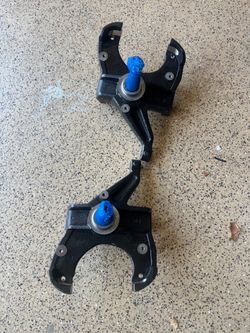 Max Trac  Drop spindles ! 2.5”inch drop