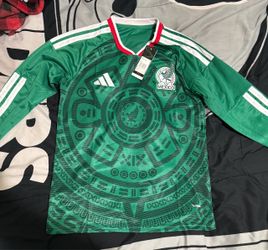 Mexico Jersey
