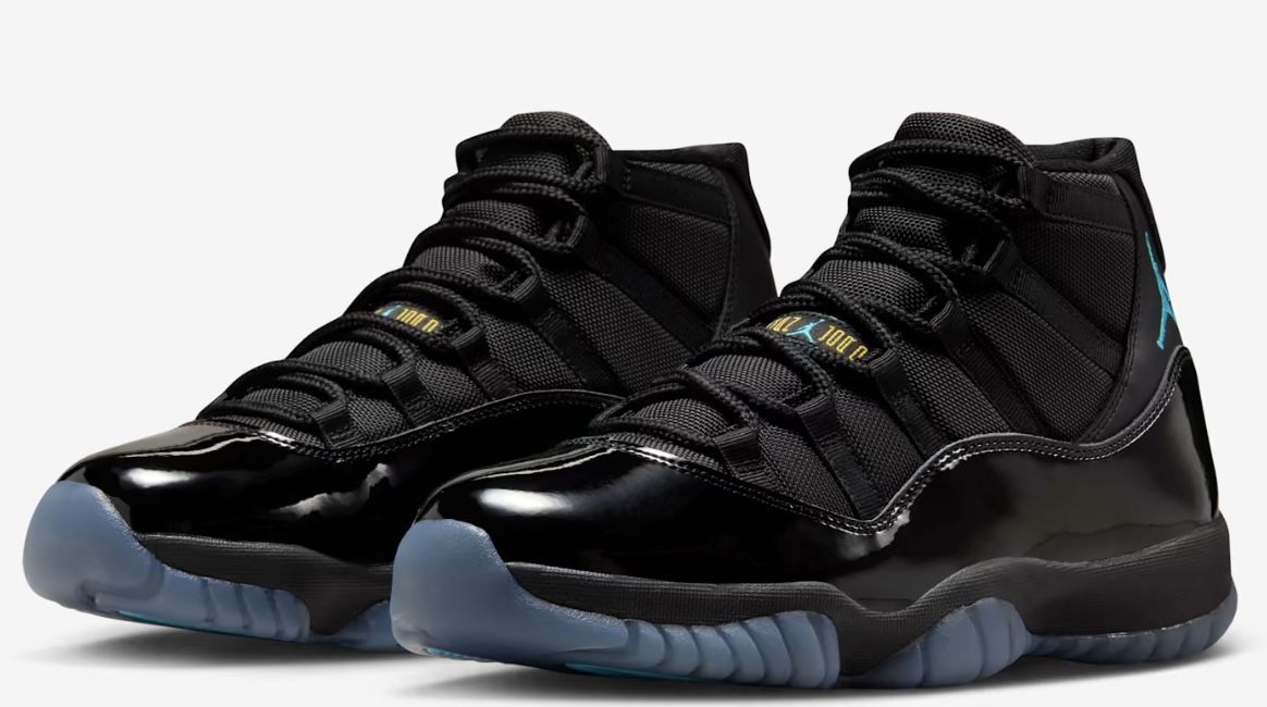 Jordan 11 Gamma Sz 12 & 13 *CONFIRMED*