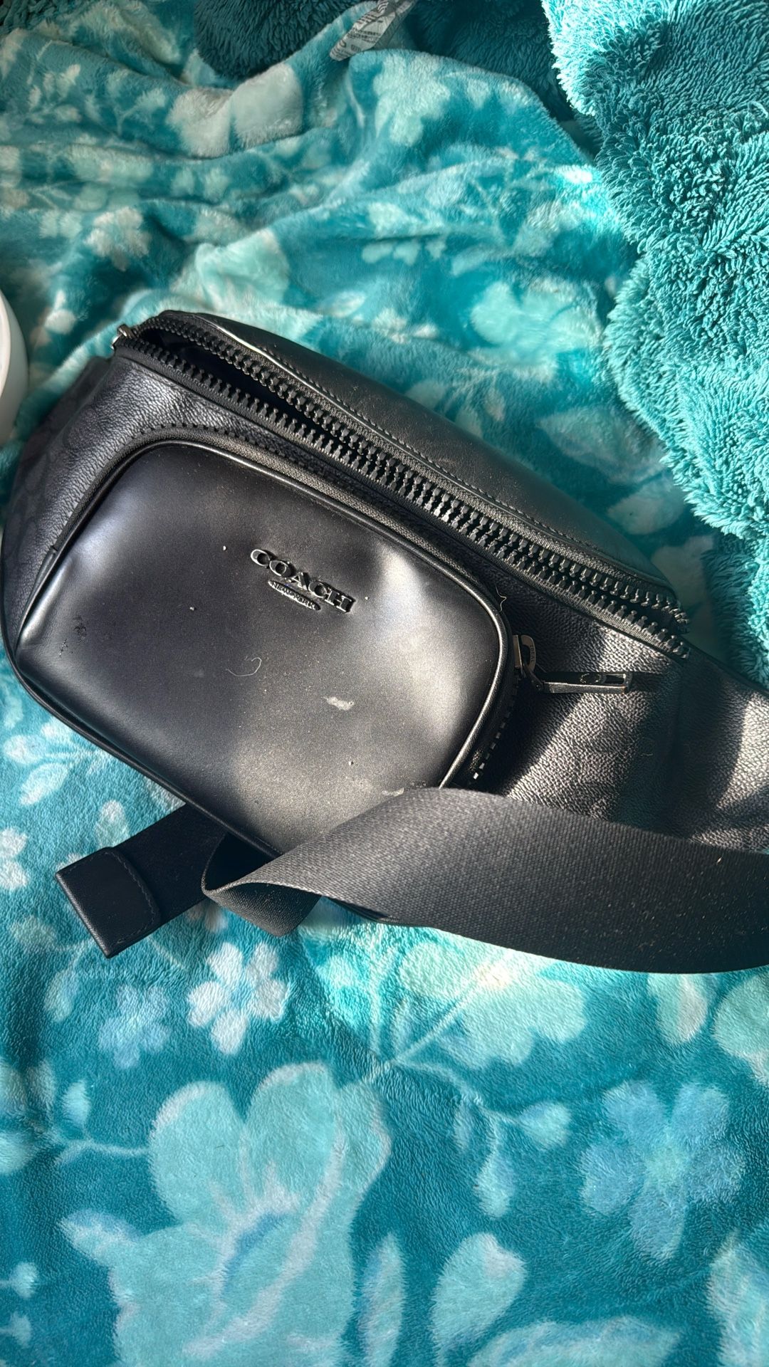 Designer Handbag With Wallet