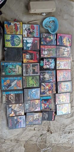 Sega bundle game only
