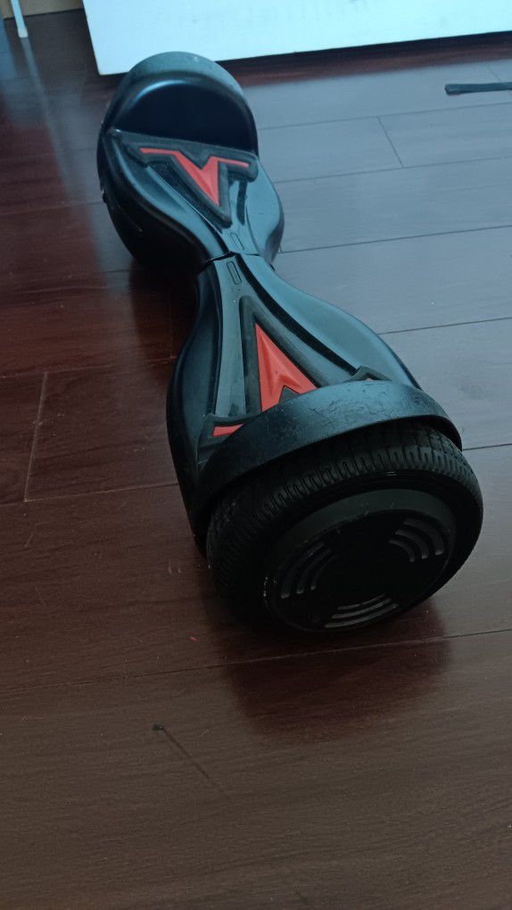 Hoverboard with charger 