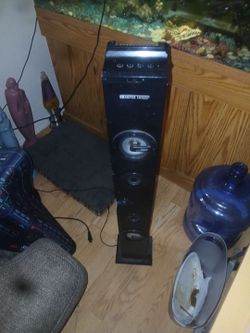 Blue tooth speaker