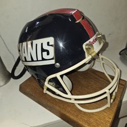 Price Is Firm Giants Football Helmet Phone