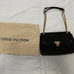 Louis Vuitton Vavin PM, Black