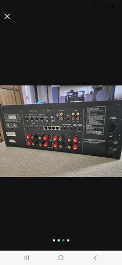Harman Kardon  Amplifier  8 Channel 