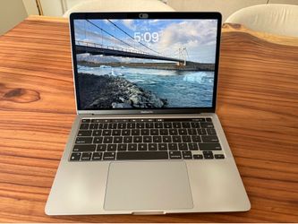 Apple MacBook Pro 13” M1 with Touch Bar