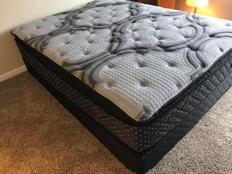Full Mattress - Practical Comfort - $25 Payment Plan Available
