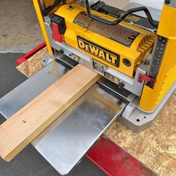 DeWalt 734 Wood Planer.