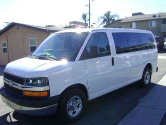 Chevy Express