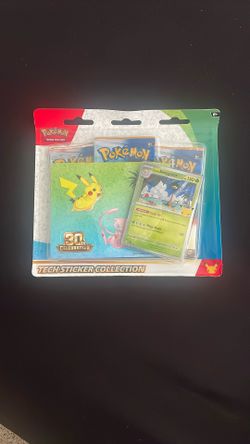30th Celebration Tech Sticker