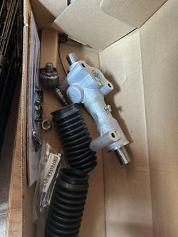 SUPERATV RACKBOSS 2.0 POLARIS RANGER 1000XP STEERING RACK