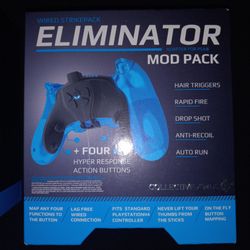 ELIMINATOR, MOD PACK