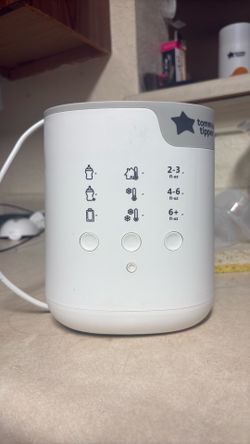 Bottle warmer
