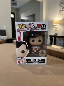 Funko Pop! Big Boy