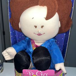 Rosie Talking Doll